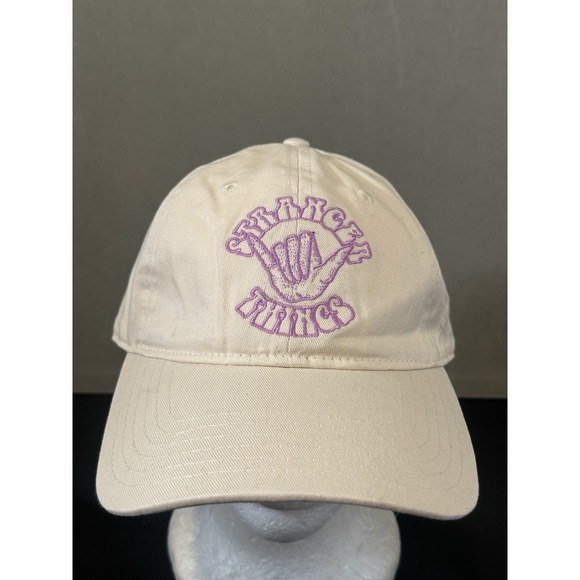 The Unbranded Brand Other - Stranger Things Strapback Hat